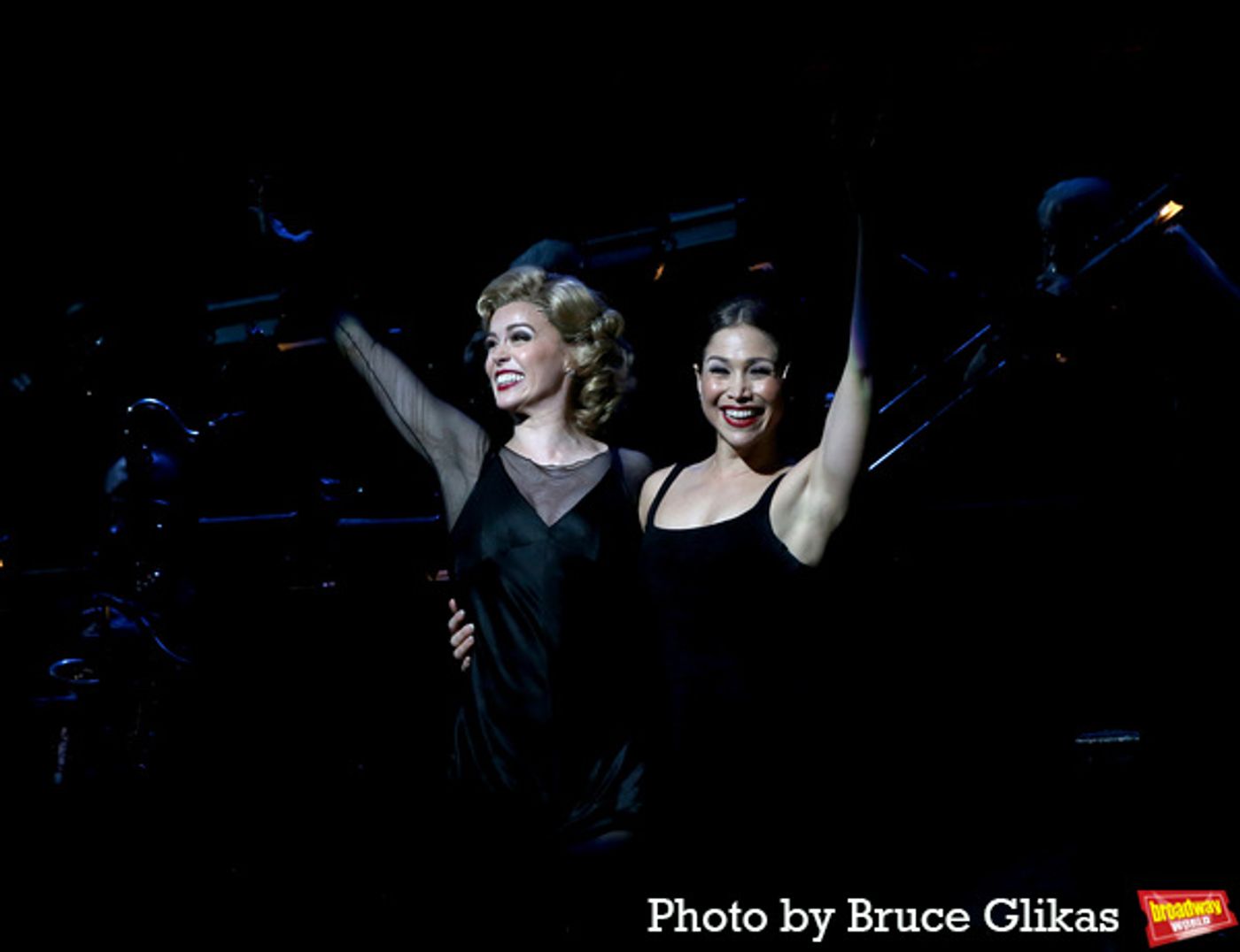 Photos: CHICAGO Celebrates 10,000 Performances on Broadway Photos: CHICAGO Celebrates 10,000 Performances on Broadway Image