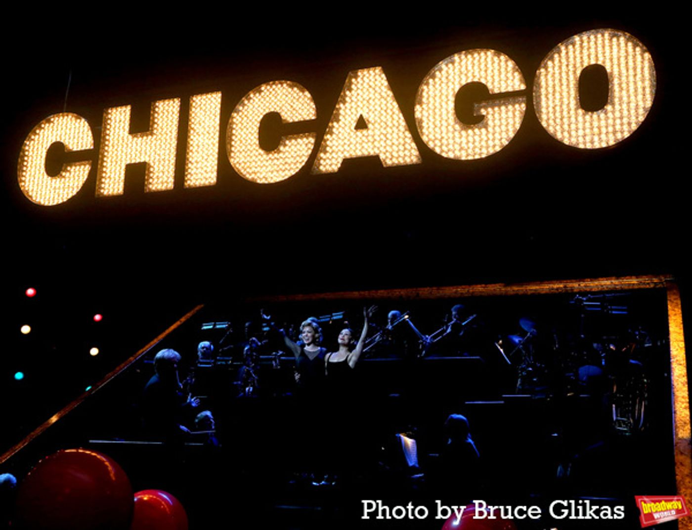 Photos: CHICAGO Celebrates 10,000 Performances on Broadway Photos: CHICAGO Celebrates 10,000 Performances on Broadway Image