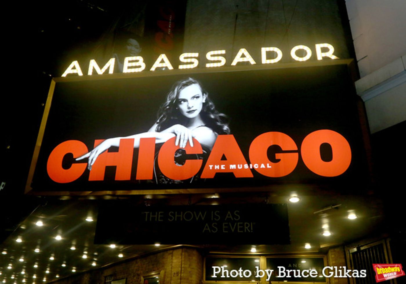 Photos: CHICAGO Celebrates 10,000 Performances on Broadway Photos: CHICAGO Celebrates 10,000 Performances on Broadway Image