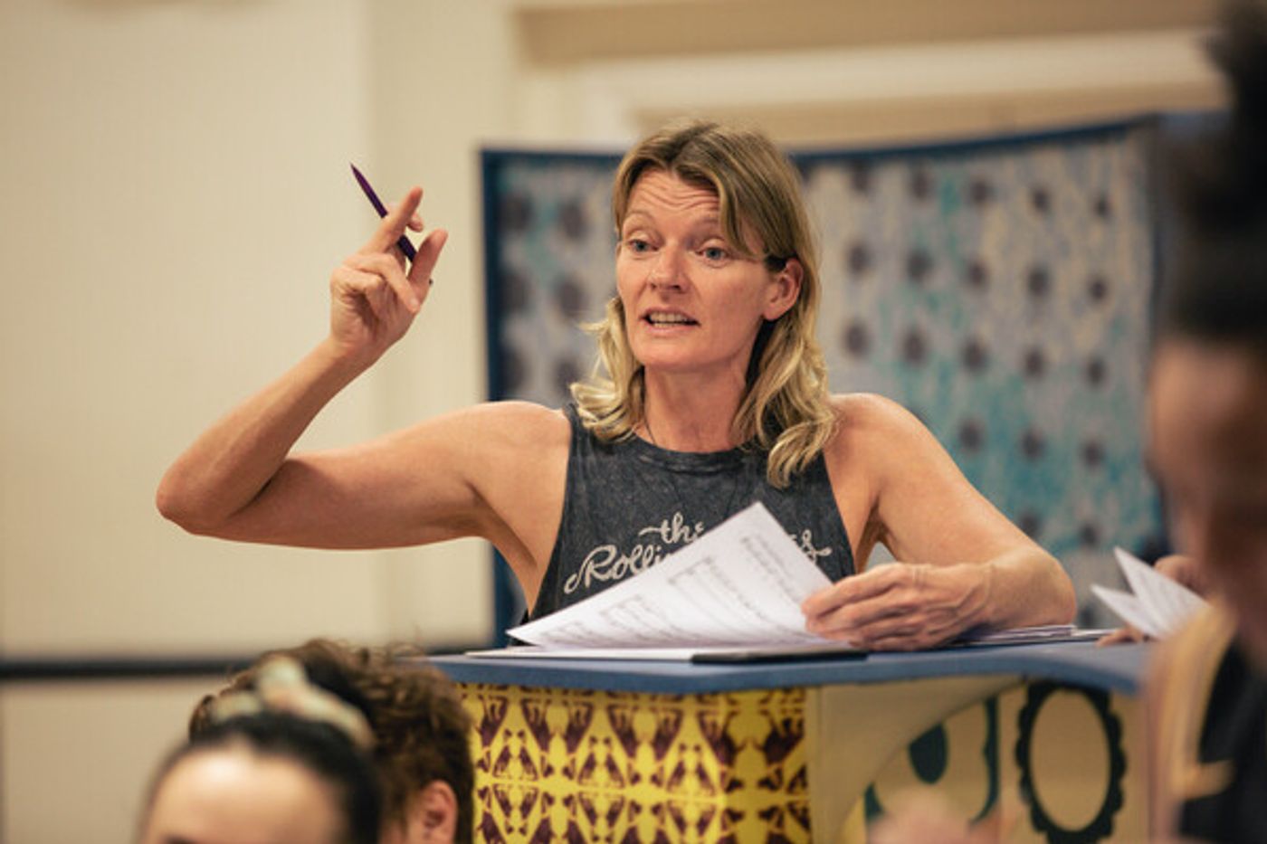 Photos: Inside Rehearsal For 101 DALMATIANS at Regent's Park Open Air Theatre  Image