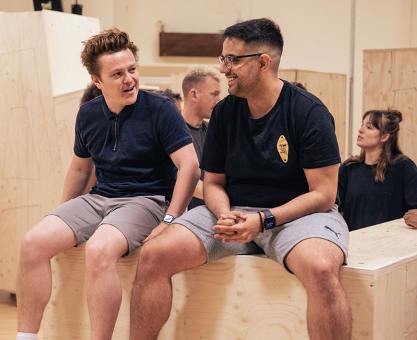 Photos: Inside Rehearsal For 101 DALMATIANS at Regent's Park Open Air Theatre  Image