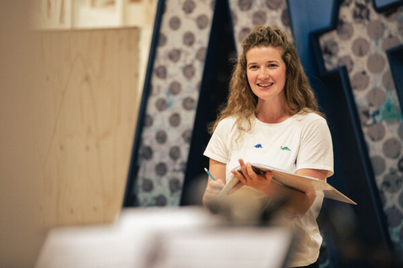 Photos: Inside Rehearsal For 101 DALMATIANS at Regent's Park Open Air Theatre  Image