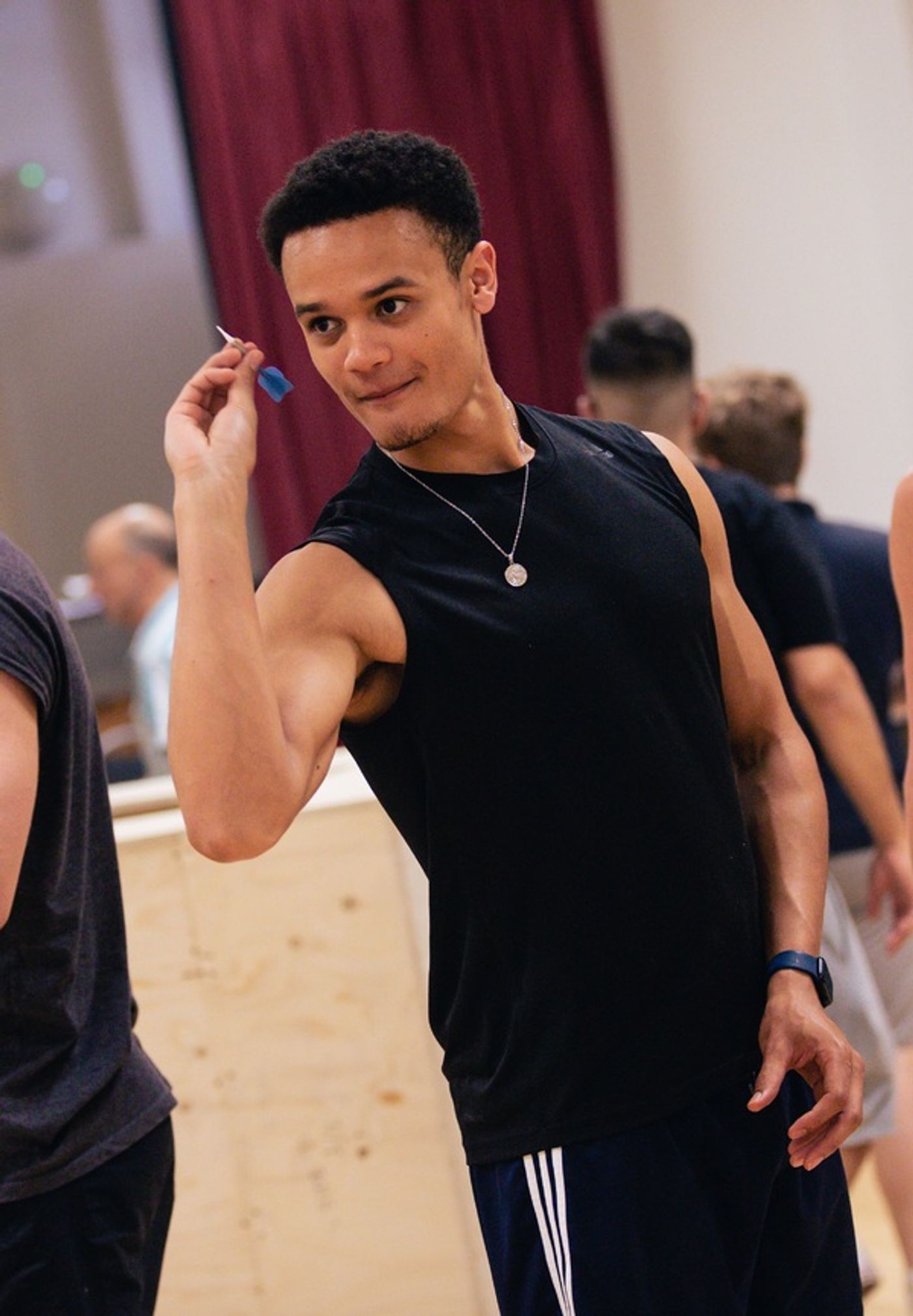 Photos: Inside Rehearsal For 101 DALMATIANS at Regent's Park Open Air Theatre  Image