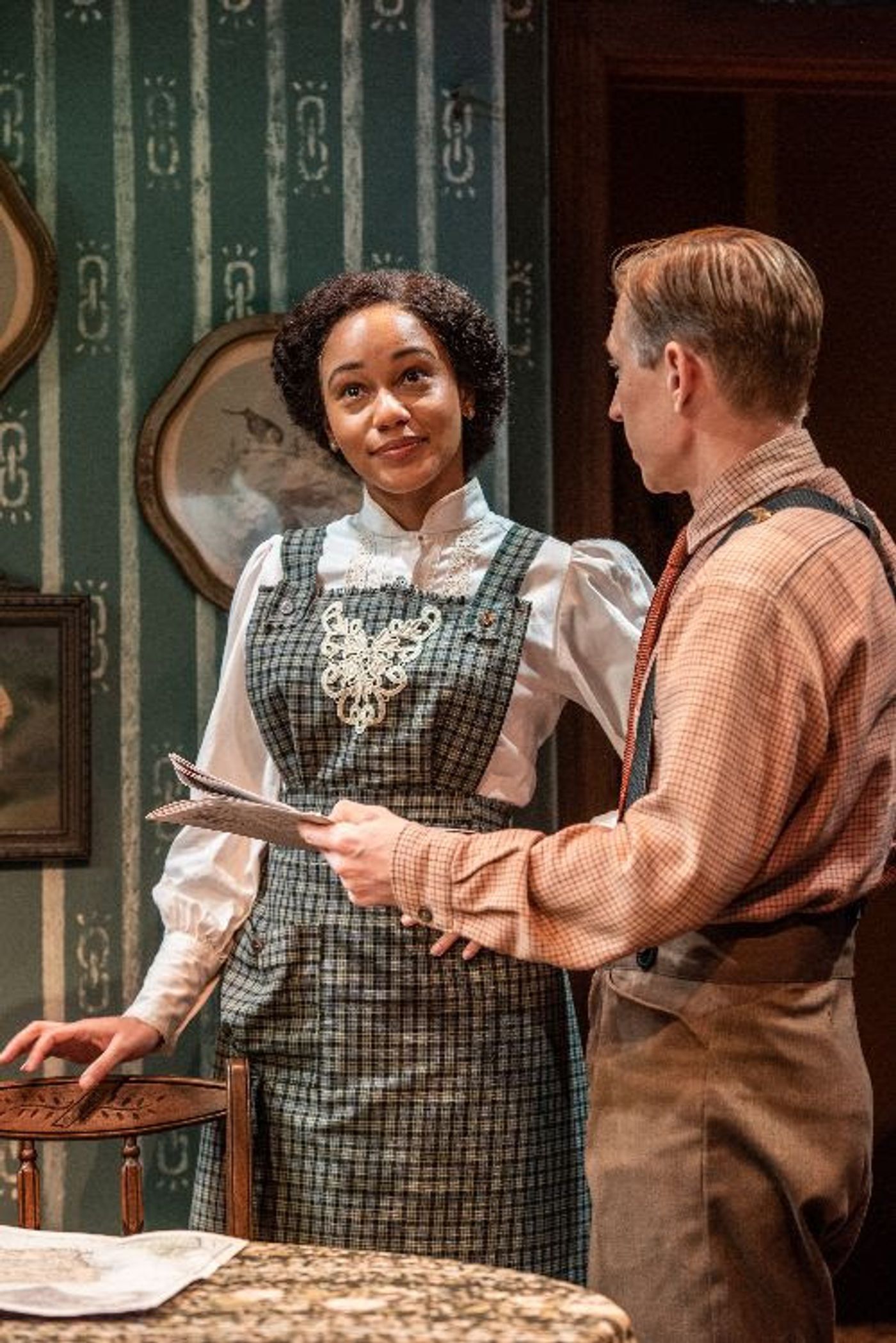 Sunday Morning Michael Dale: 1909 Typist Turned Playwright Elizabeth Baker Writes of Chasing Your Dreams in Chains  Image