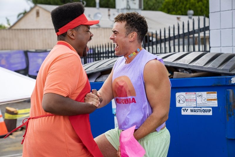 Former HAMILTON Stars Andrew Chappelle & Taran Killam Team Up For FANATIC Short Film  Image