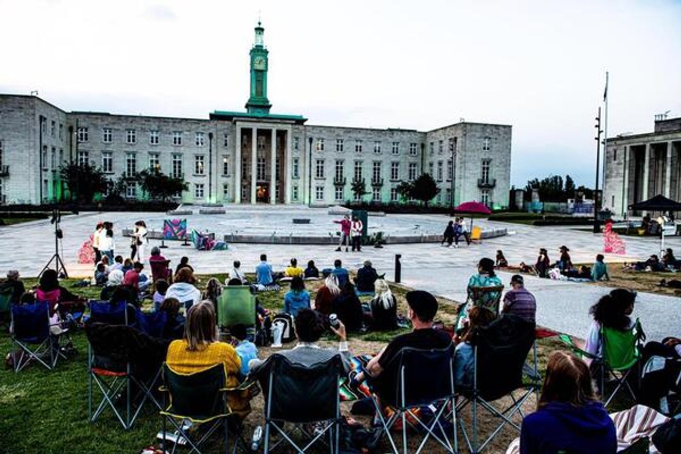 Photos: First Look at East London Shakespeare Festival's TWELFTH NIGHT  Image