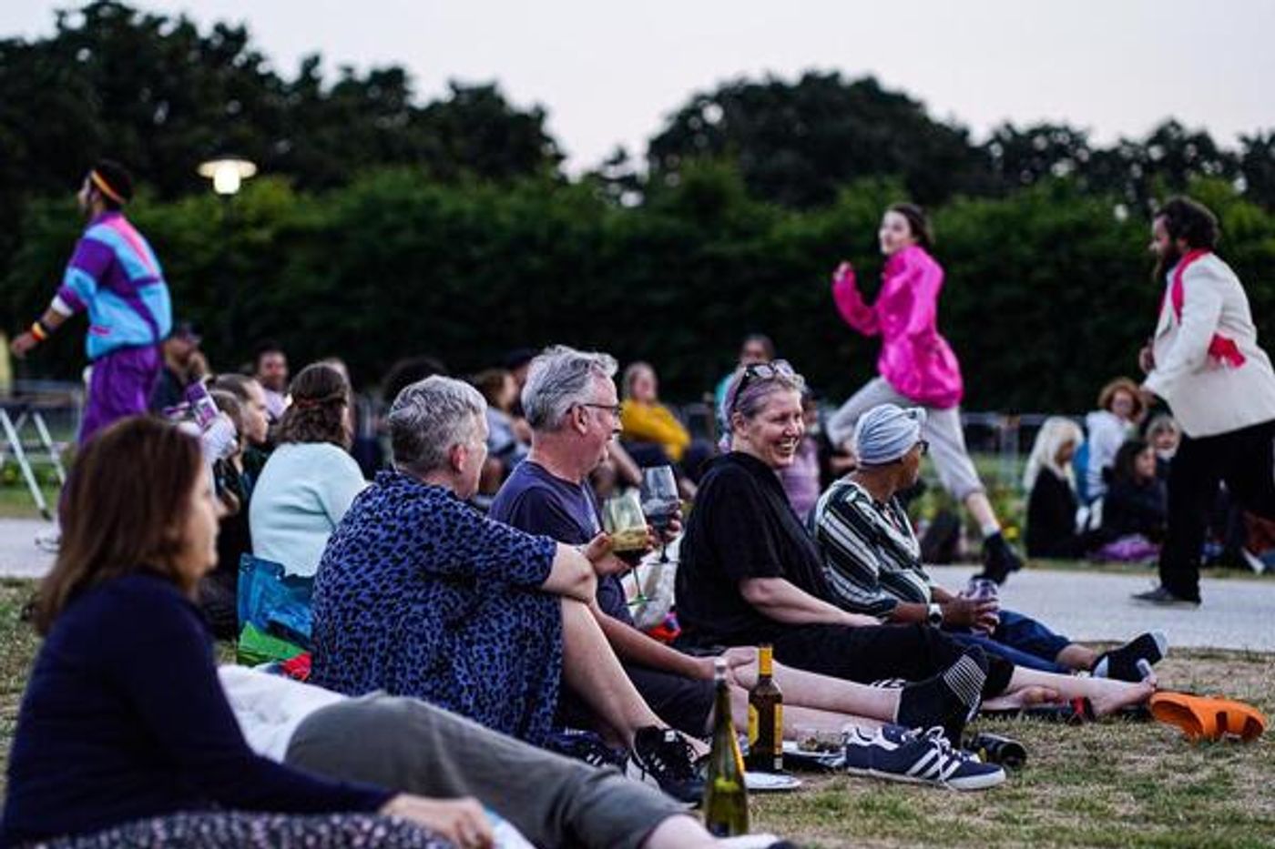 Photos: First Look at East London Shakespeare Festival's TWELFTH NIGHT  Image