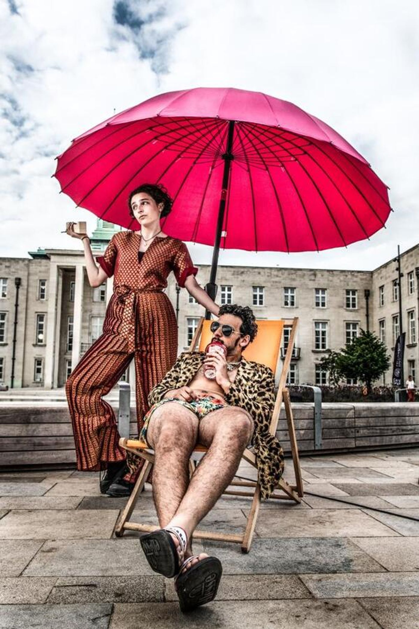 Photos: First Look at East London Shakespeare Festival's TWELFTH NIGHT  Image