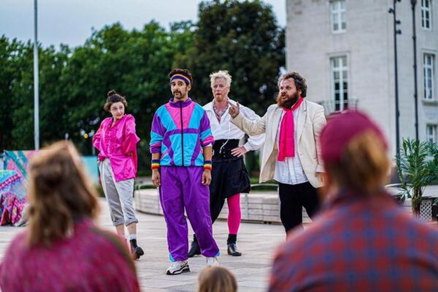 Photos: First Look at East London Shakespeare Festival's TWELFTH NIGHT  Image