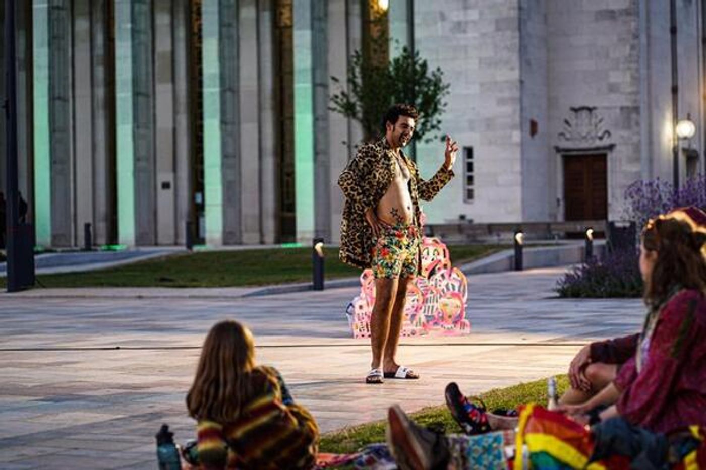 Photos: First Look at East London Shakespeare Festival's TWELFTH NIGHT  Image