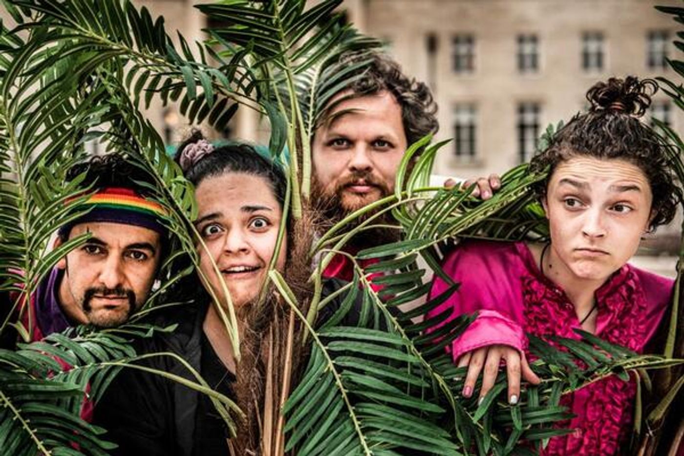 Photos: First Look at East London Shakespeare Festival's TWELFTH NIGHT  Image