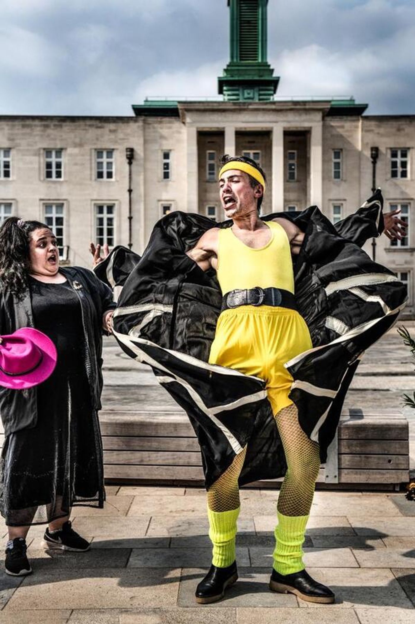 Photos: First Look at East London Shakespeare Festival's TWELFTH NIGHT  Image