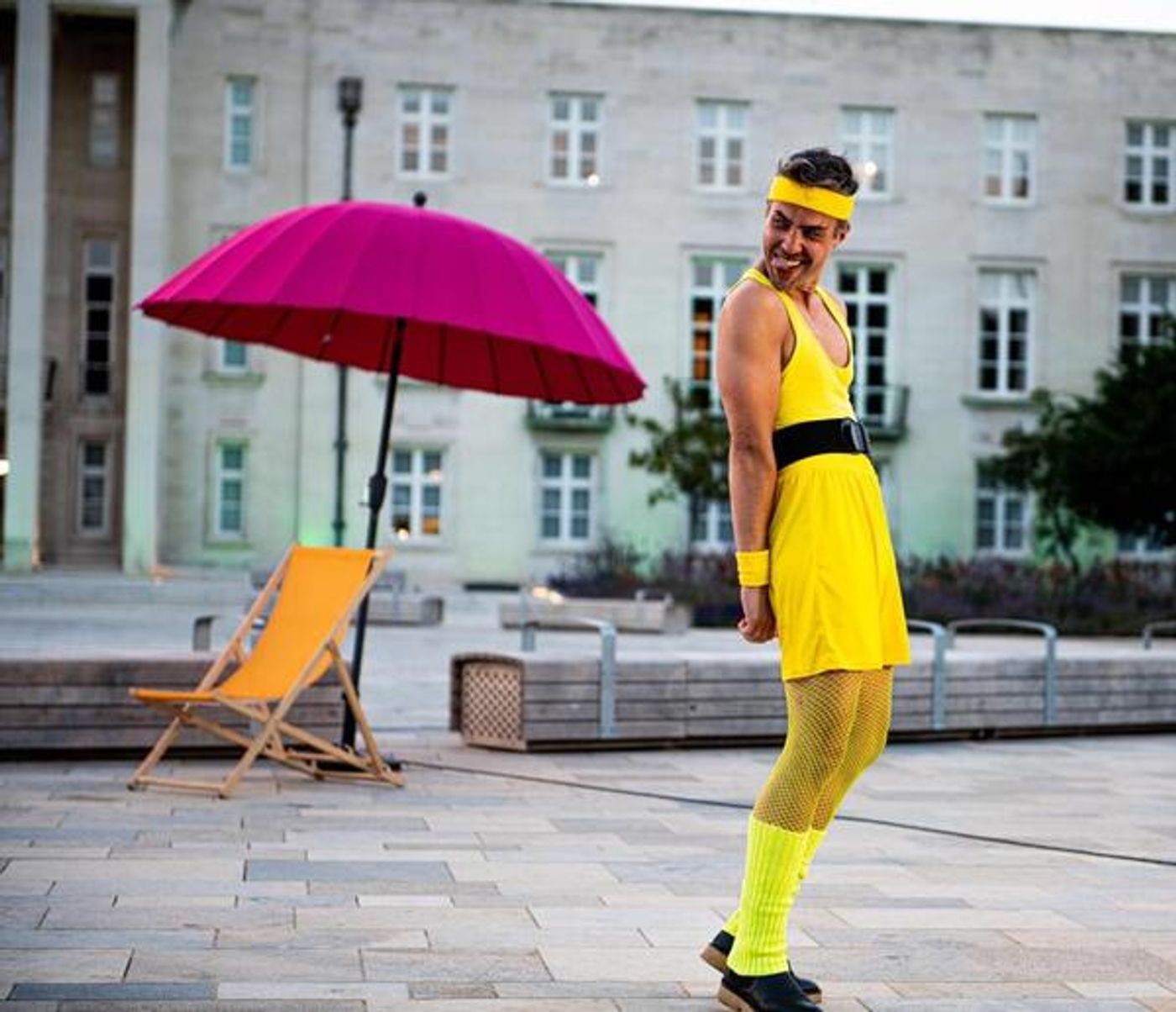 Photos: First Look at East London Shakespeare Festival's TWELFTH NIGHT  Image