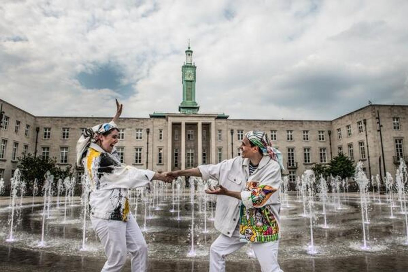 Photos: First Look at East London Shakespeare Festival's TWELFTH NIGHT  Image