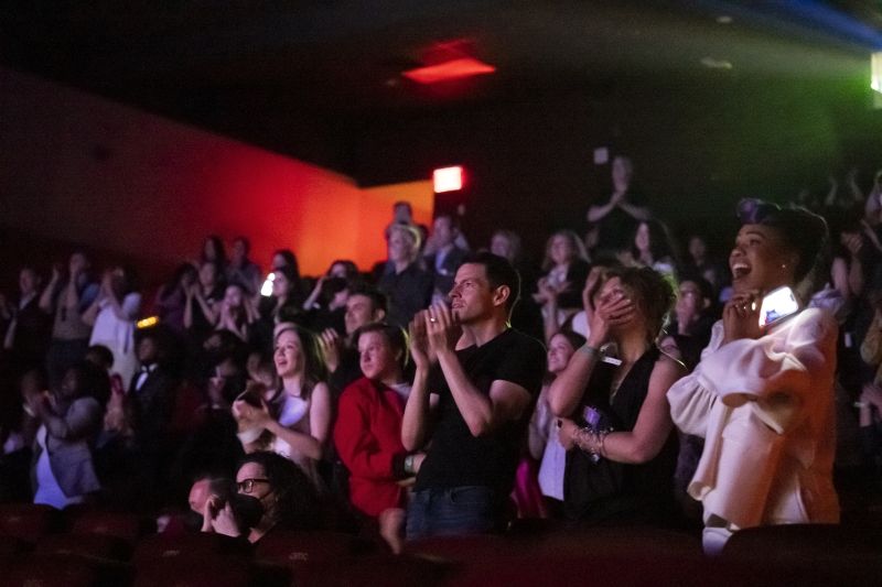 Interview: On the Red Carpet With the Cast of TREVOR: THE MUSICAL  Image