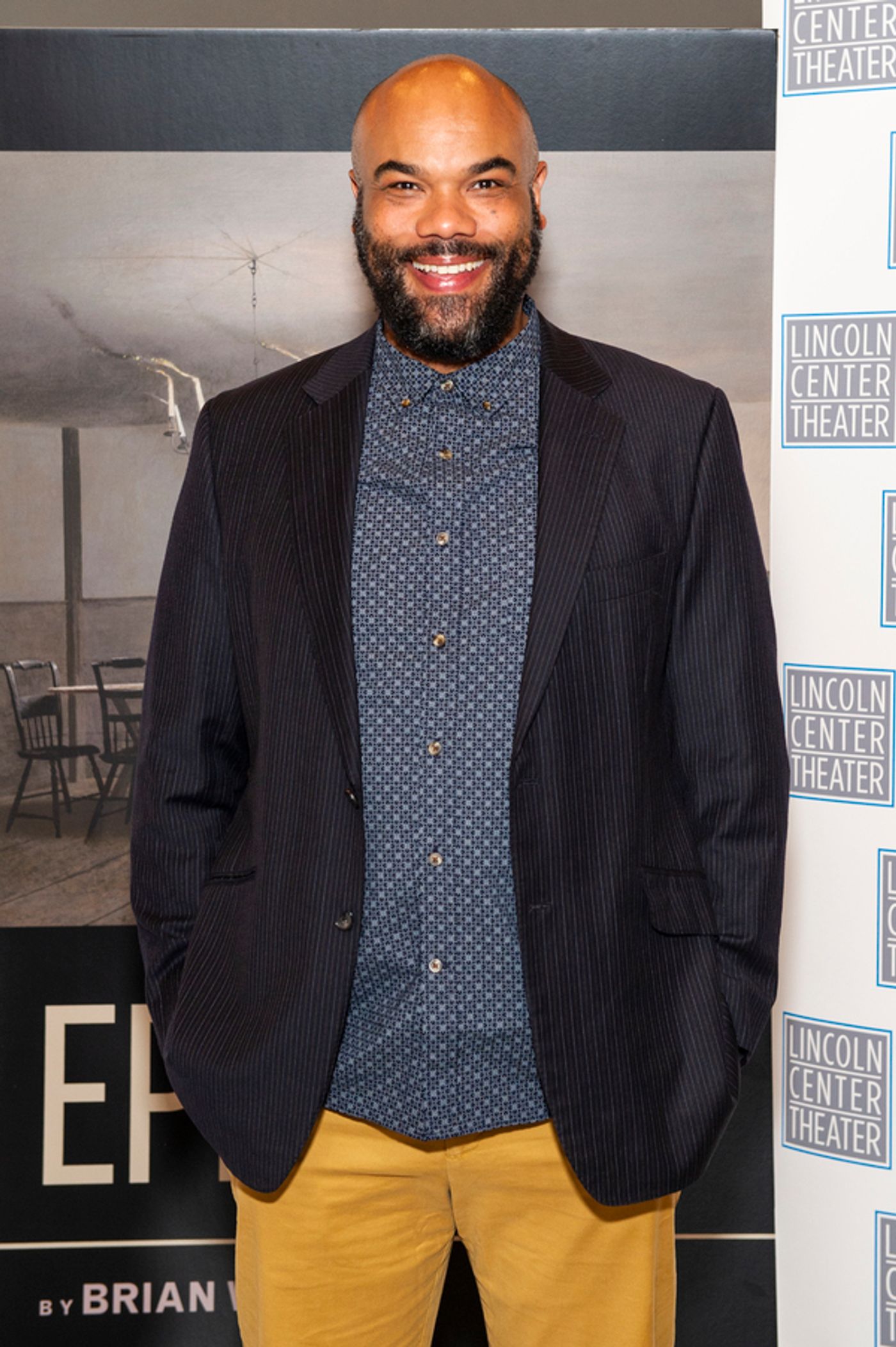 Photos: Go Inside Opening Night of EPIPHANY at Lincoln Center Theater  Image