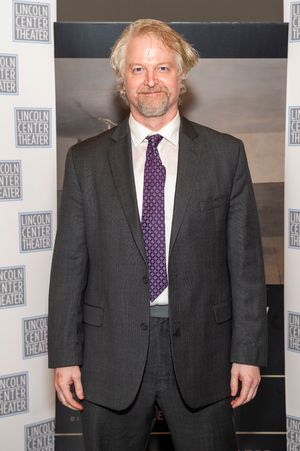 C.J. Wilson @ BroadwayWorld C.J. Wilson Photo