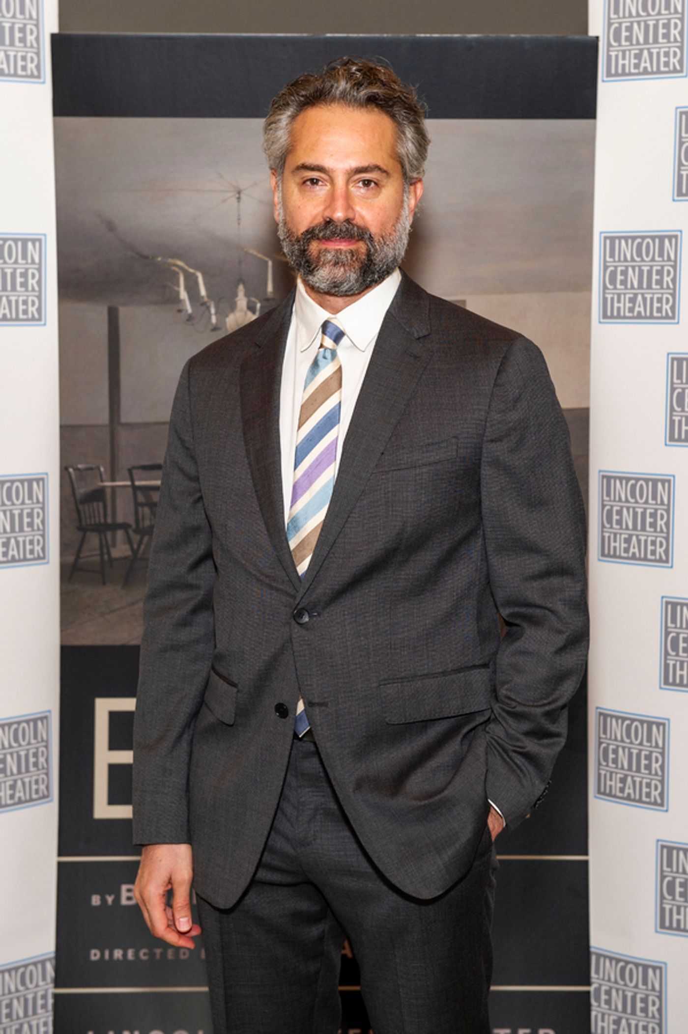 Photos: Go Inside Opening Night of EPIPHANY at Lincoln Center Theater  Image