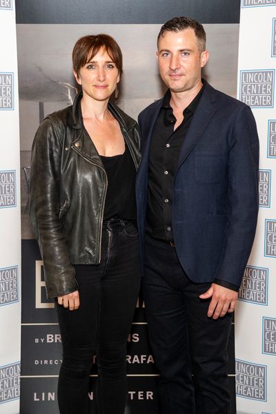 Tyne Rafaeli and Brian Watkins Photo