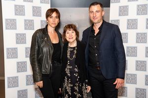 Tyne Rafaeli, Marylouise Burke, Brian Watkins @ BroadwayWorld Tyne Rafaeli, Marylouise Burke, Brian Watkins Photo