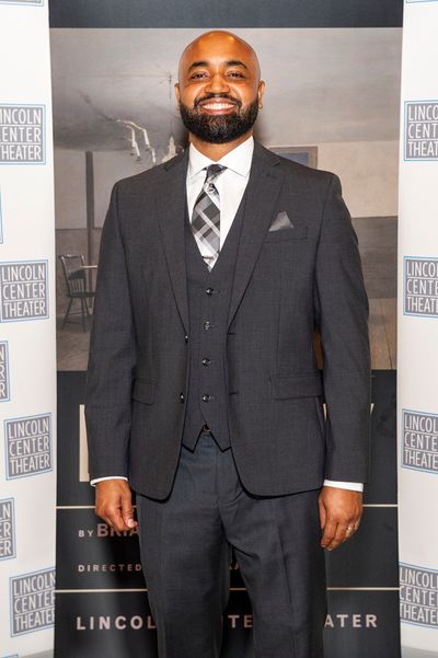 Francois Battiste Photo