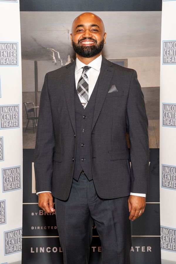 Francois Battiste Photo