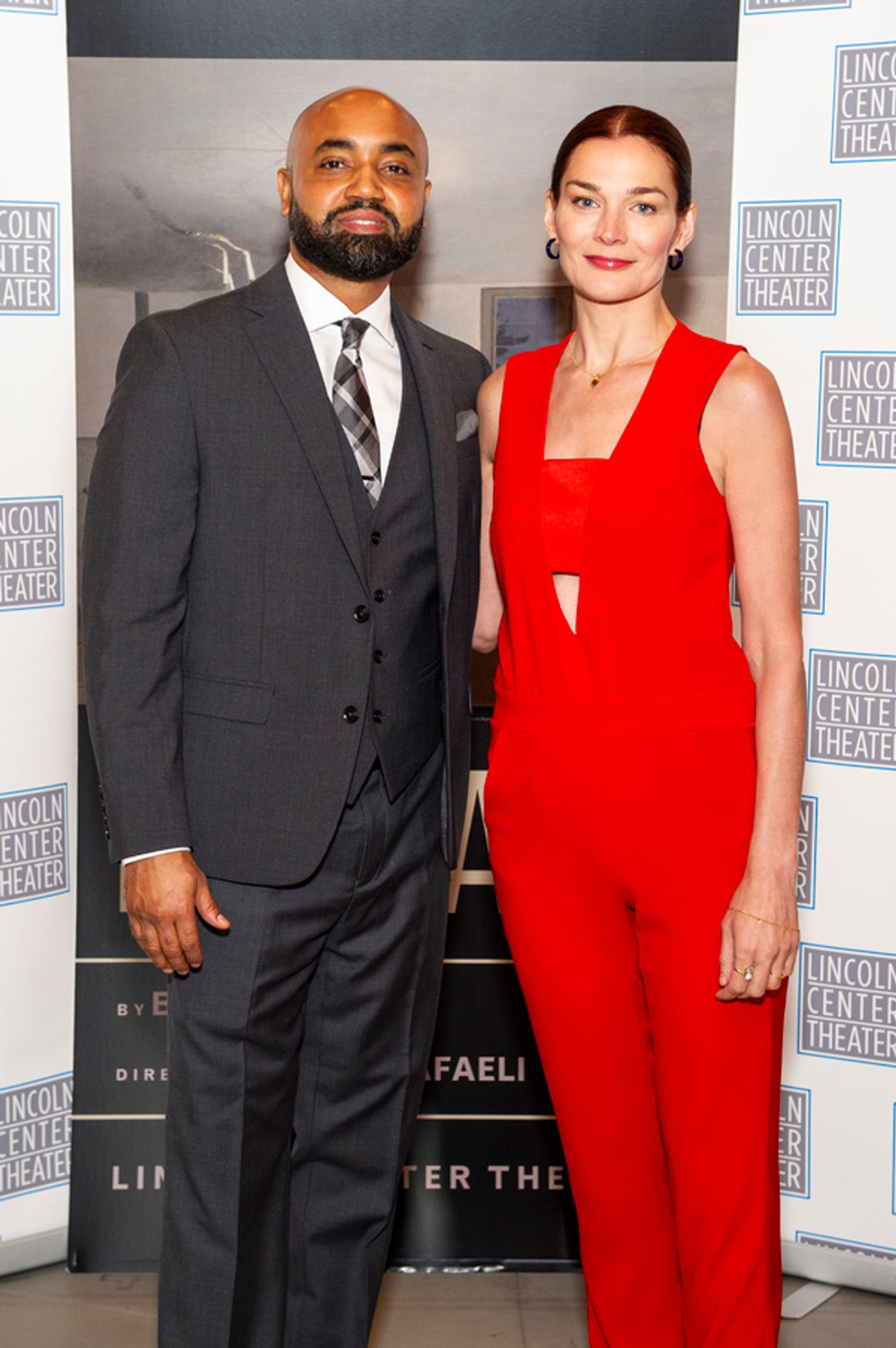 Photos: Go Inside Opening Night of EPIPHANY at Lincoln Center Theater  Image
