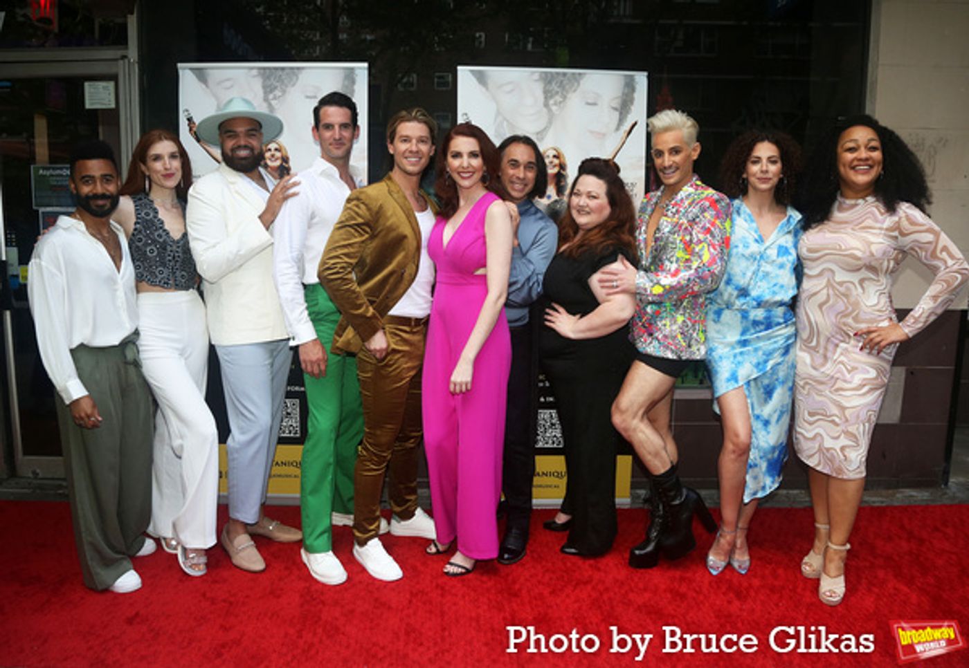 Photos: New Musical TITANIQUE Sets Sail on Opening Night!  Image