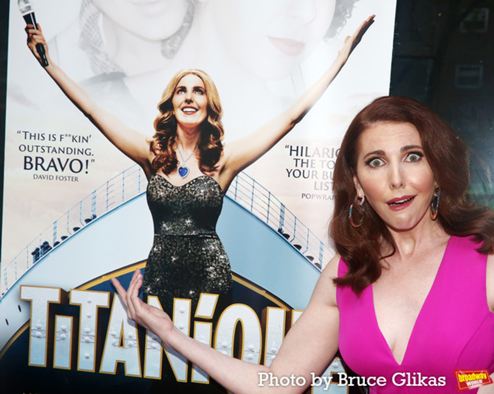 Photos: New Musical TITANIQUE Sets Sail on Opening Night! — photo 82 of 82