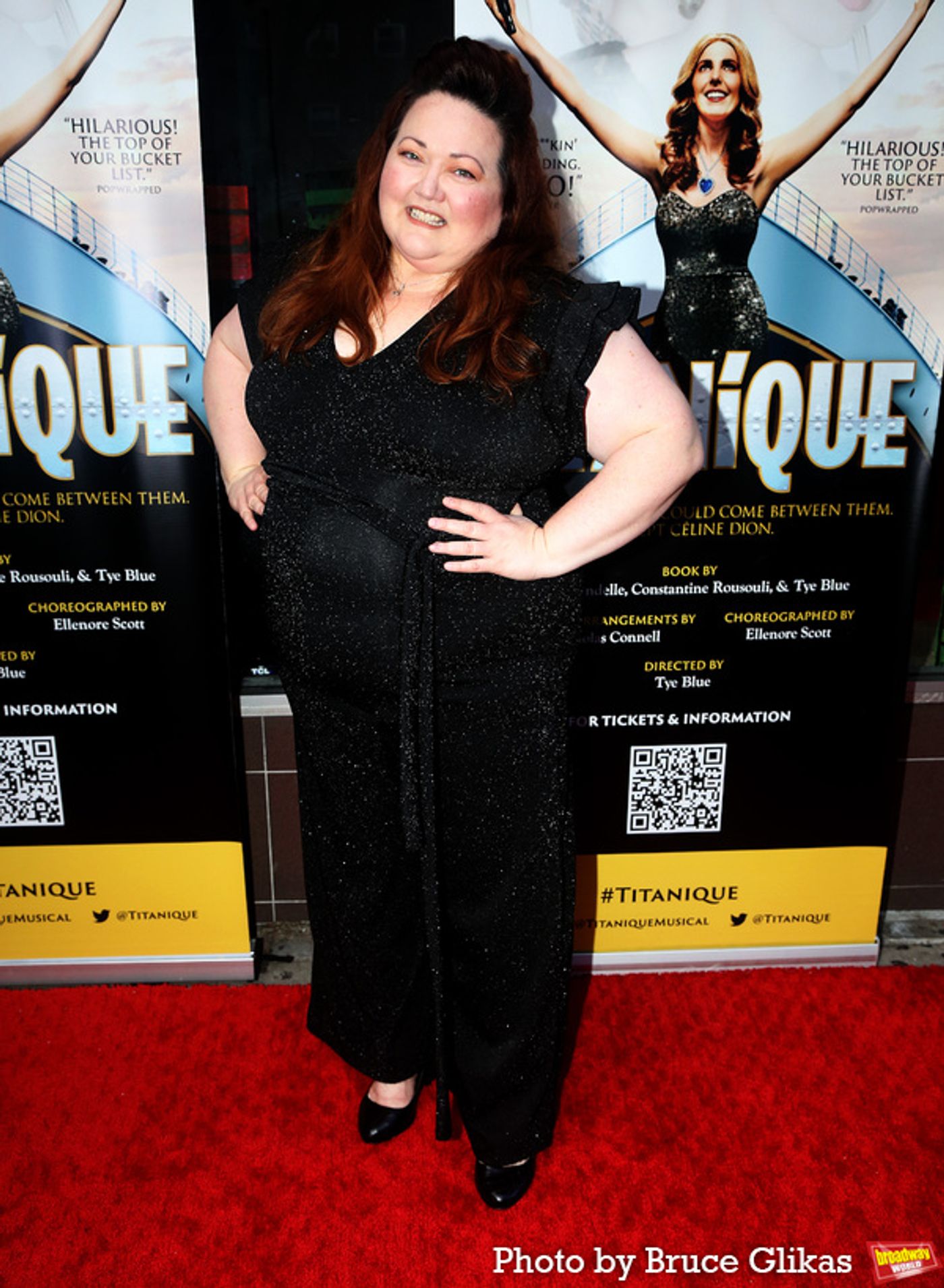 Photos: New Musical TITANIQUE Sets Sail on Opening Night!  Image
