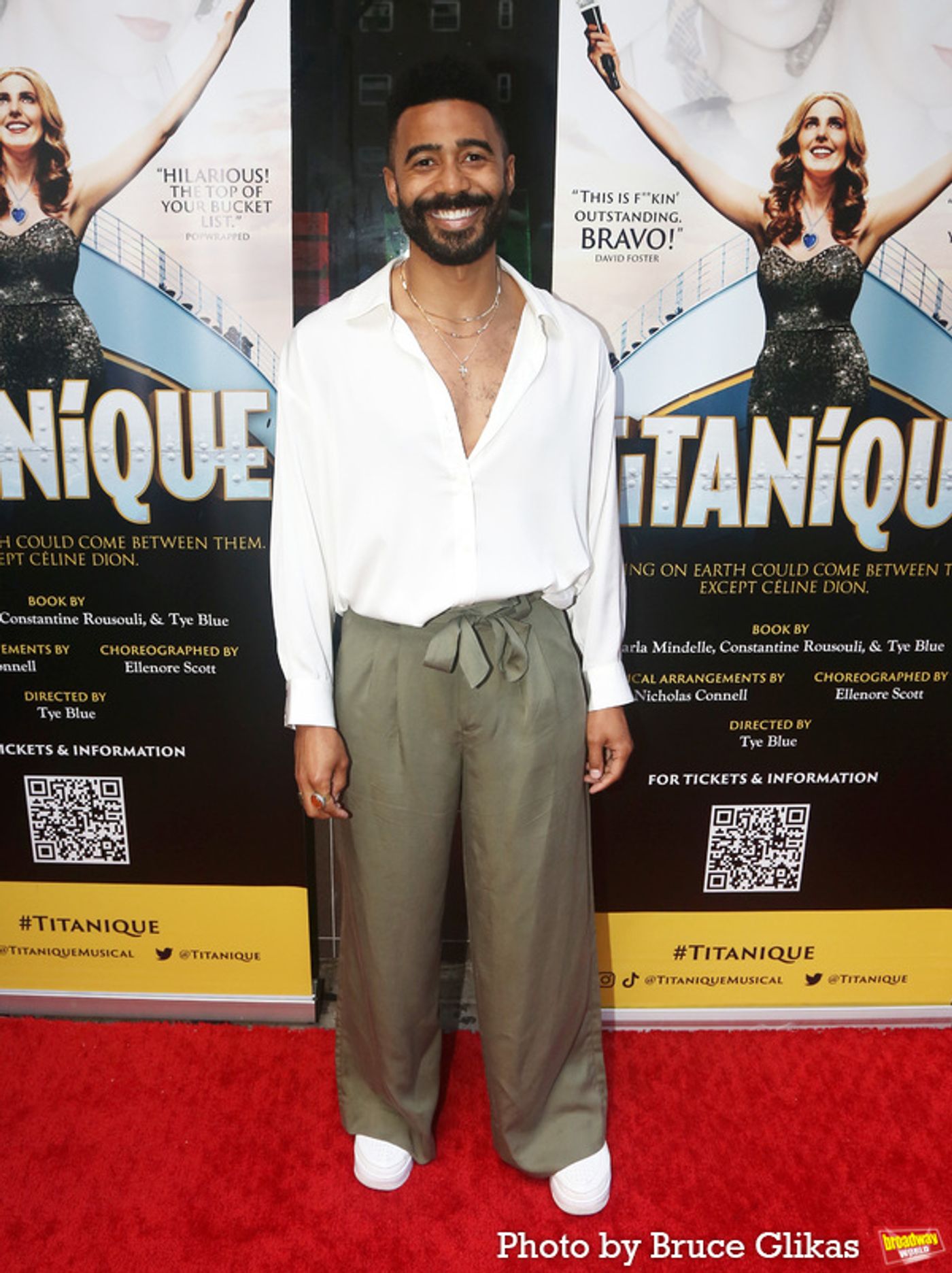 Photos: New Musical TITANIQUE Sets Sail on Opening Night!  Image