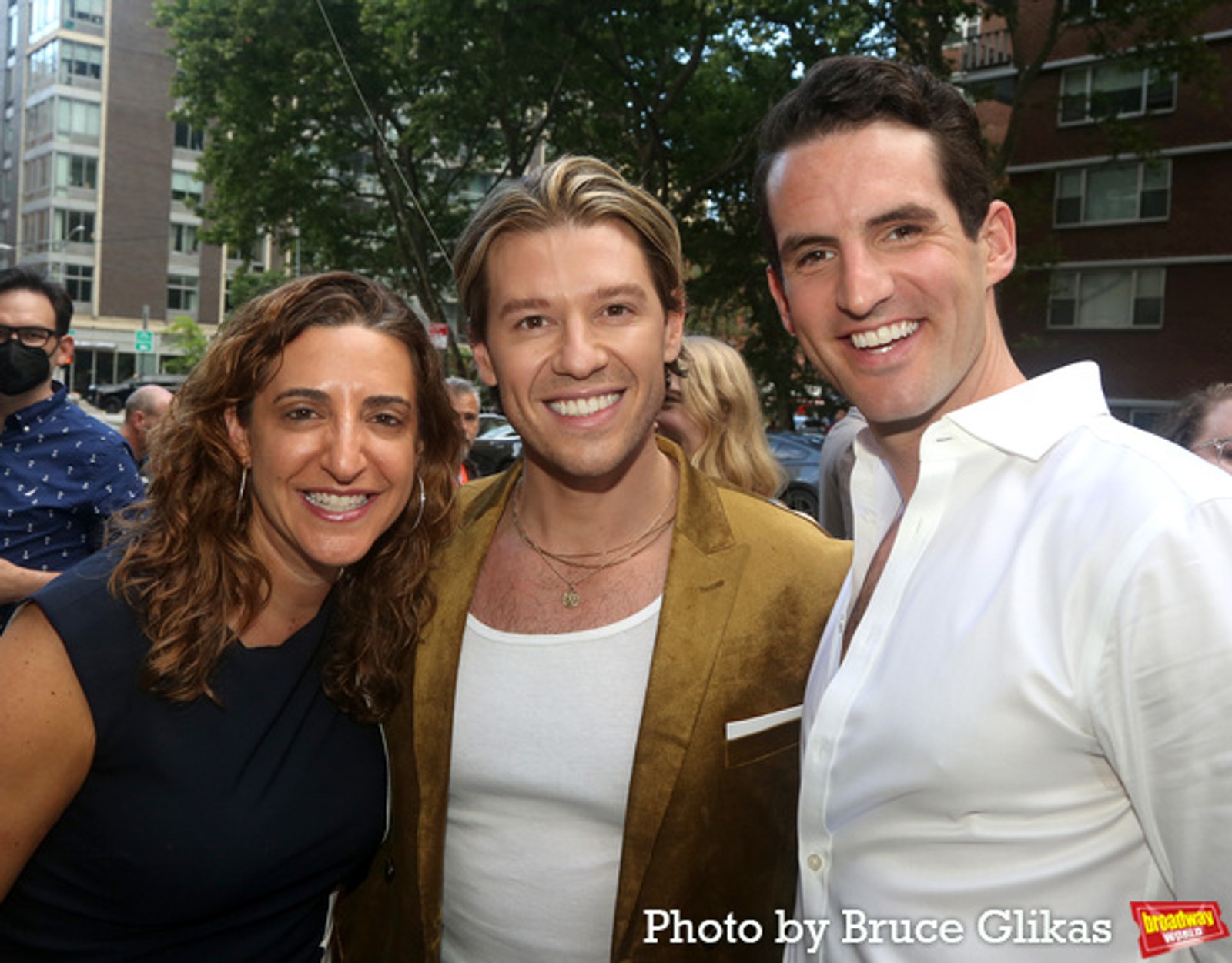 Photos: New Musical TITANIQUE Sets Sail on Opening Night! — photo 18 of 82