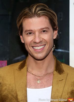 Constantine Rousouli @ BroadwayWorld Constantine Rousouli Photo