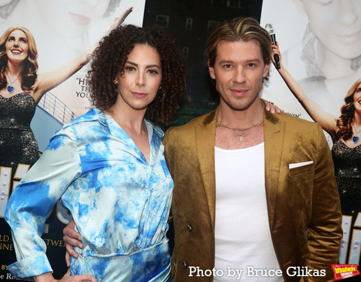 Photos: New Musical TITANIQUE Sets Sail on Opening Night!  Image