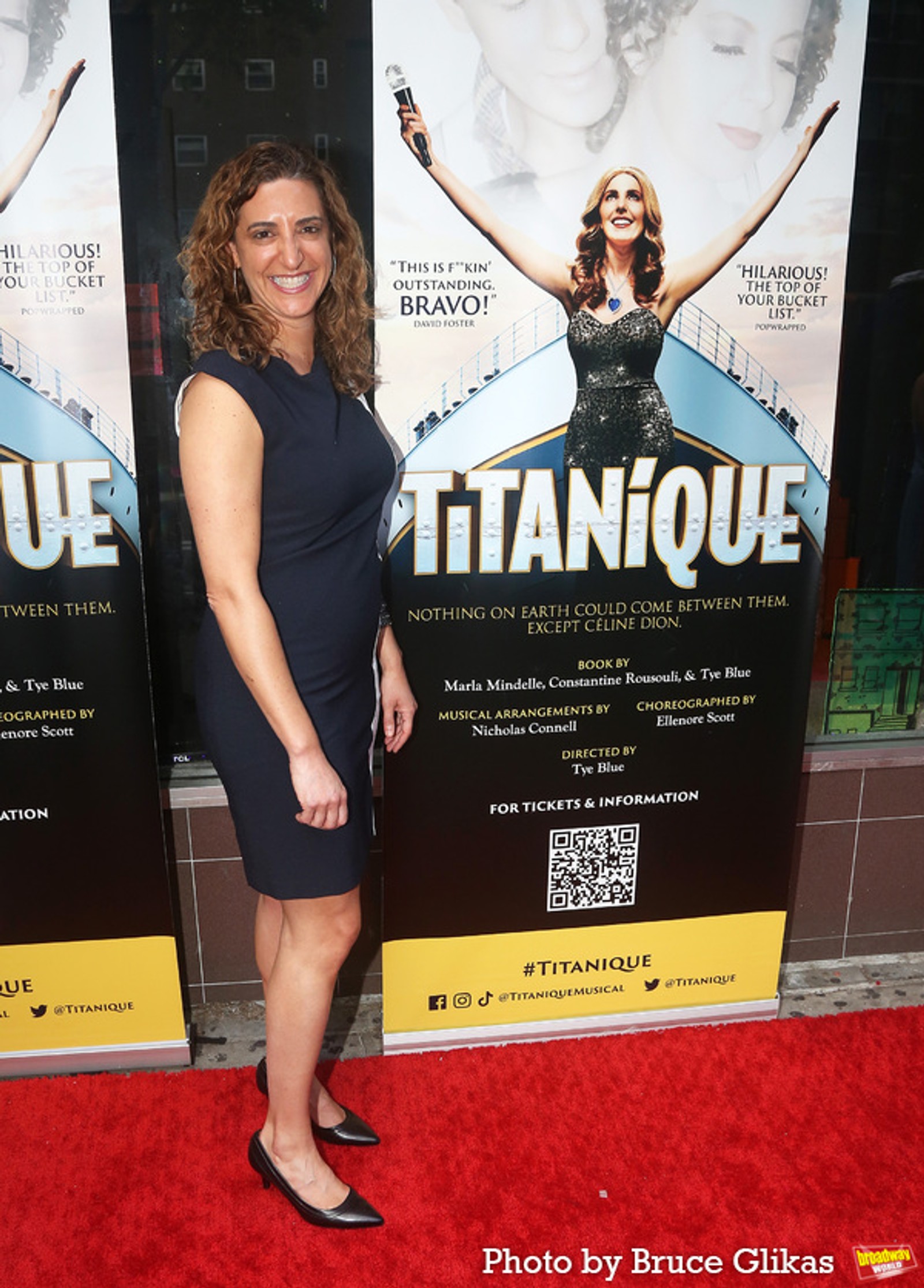 Photos: New Musical TITANIQUE Sets Sail on Opening Night! — photo 33 of 82