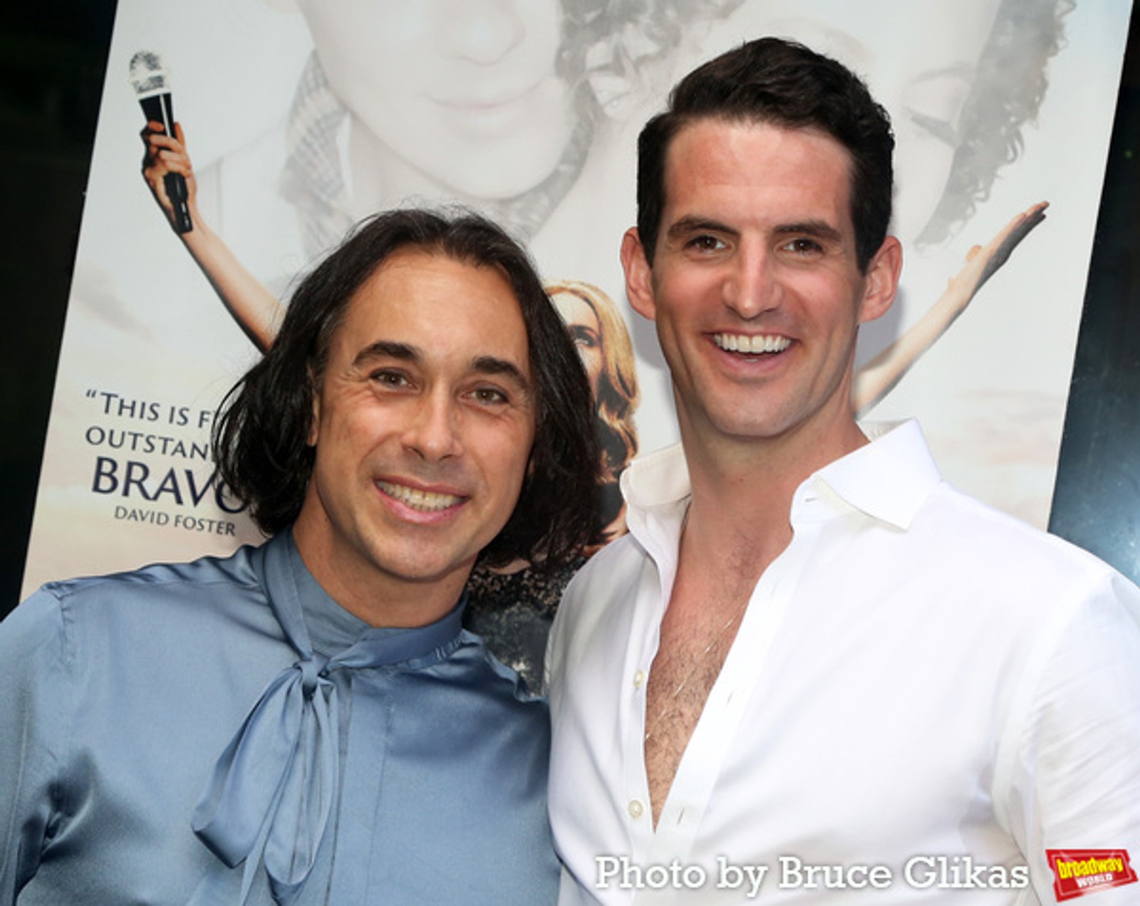 Photos: New Musical TITANIQUE Sets Sail on Opening Night! — photo 47 of 82