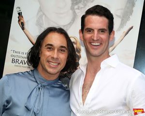 Ryan Duncan and John Riddle Photo