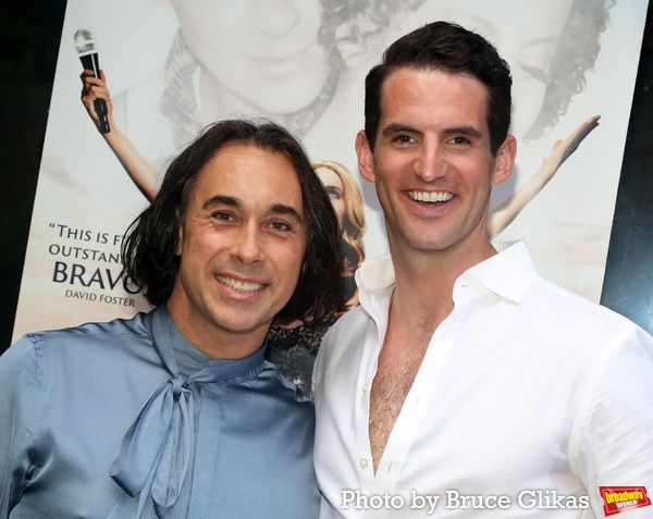 Ryan Duncan and John Riddle Photo