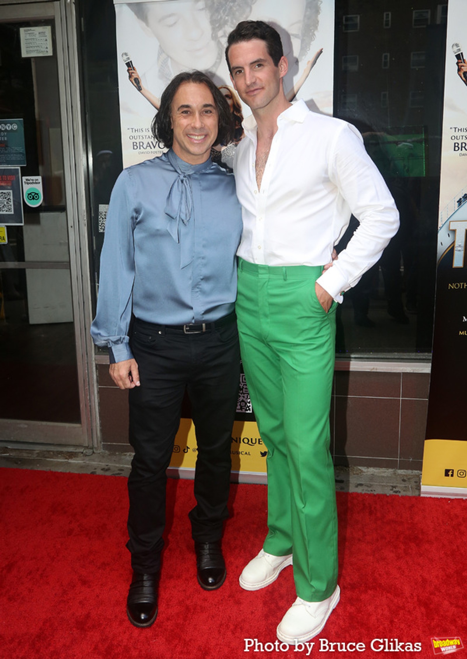 Photos: New Musical TITANIQUE Sets Sail on Opening Night! — photo 48 of 82