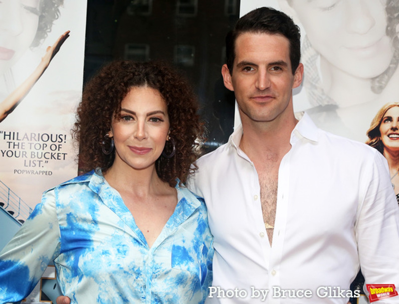 Photos: New Musical TITANIQUE Sets Sail on Opening Night! — photo 54 of 82