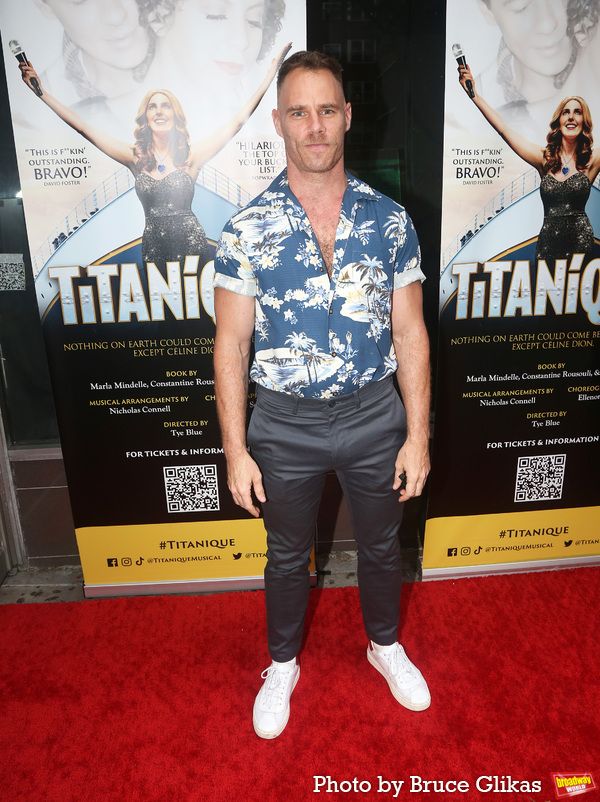 Matthew Wilkas Photo