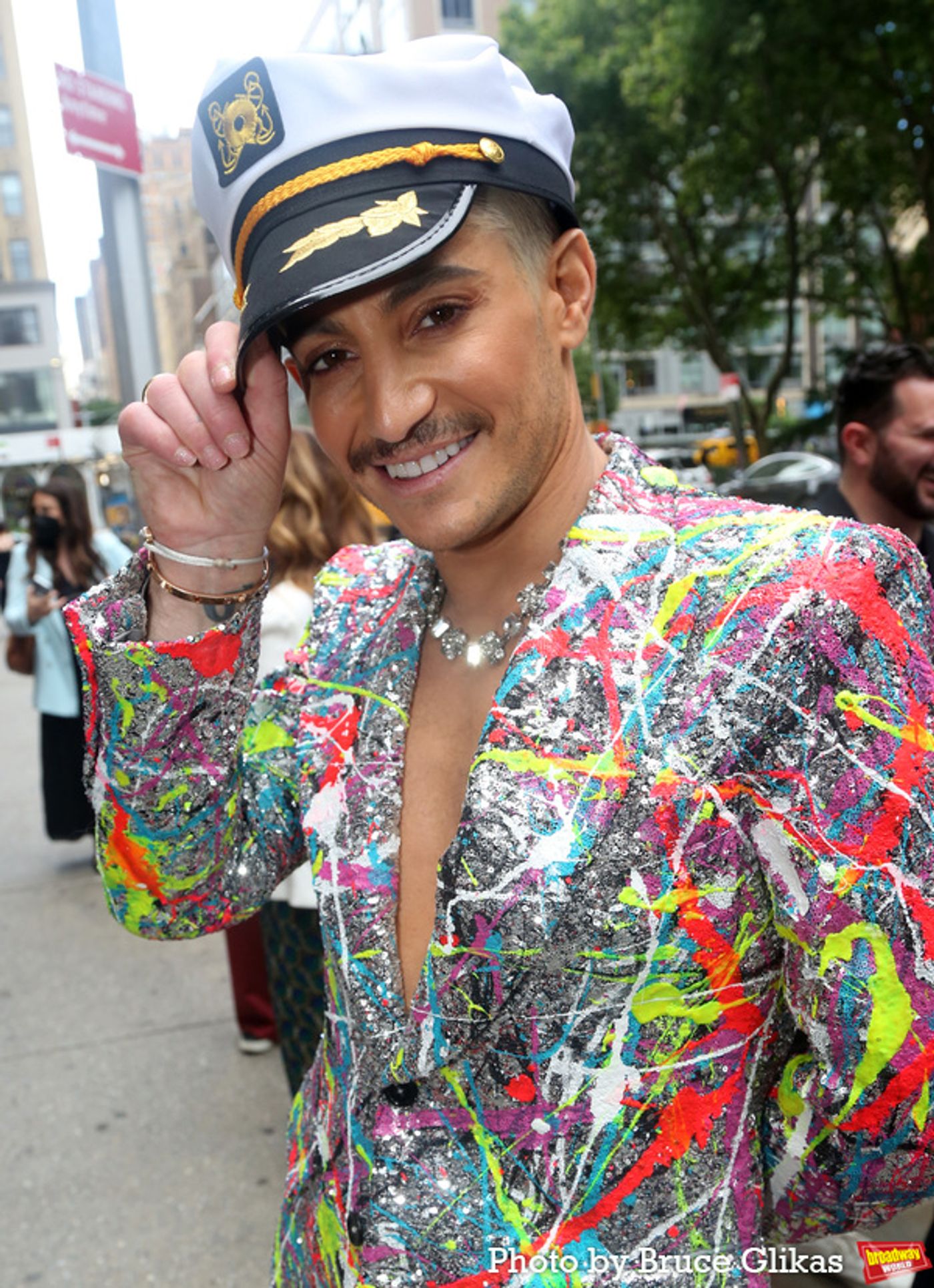 Photos: New Musical TITANIQUE Sets Sail on Opening Night!  Image