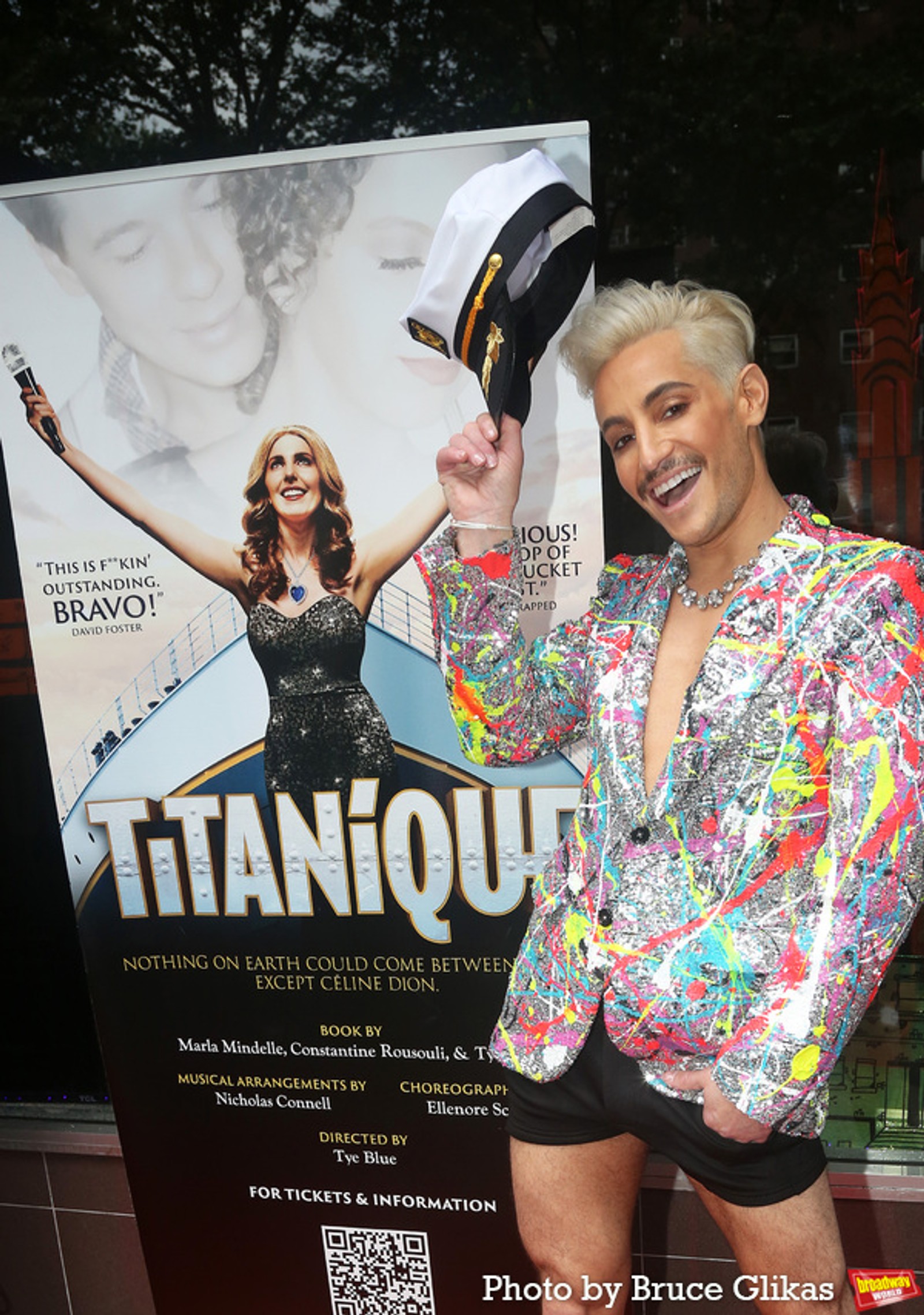 Photos: New Musical TITANIQUE Sets Sail on Opening Night! — photo 72 of 82