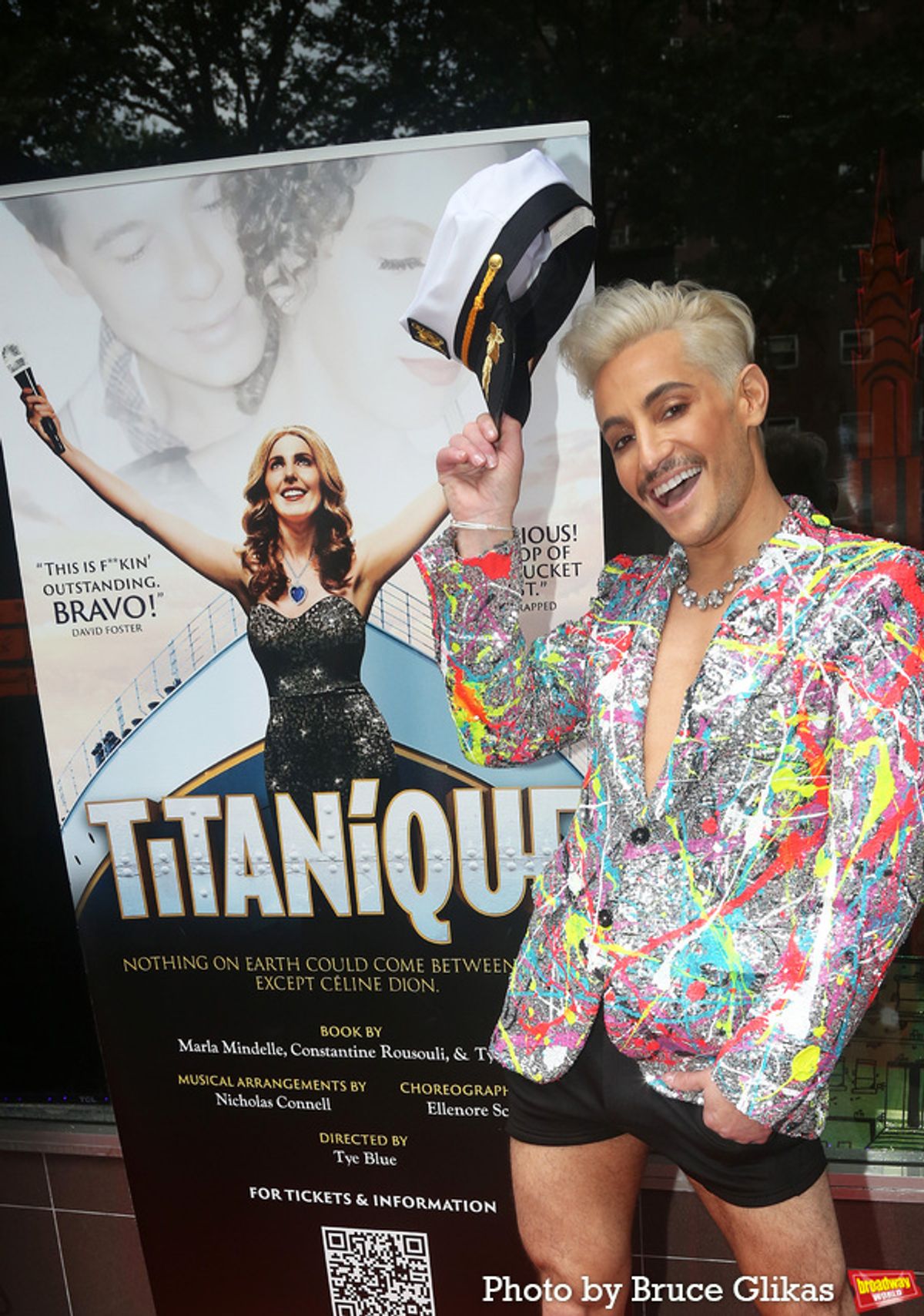 Frankie Grande at 