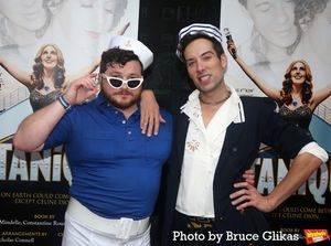 Nick Laughlin and Alaska Thunderfuck 5000 @ BroadwayWorld Nick Laughlin and Alaska Thunderfuck 5000 Photo