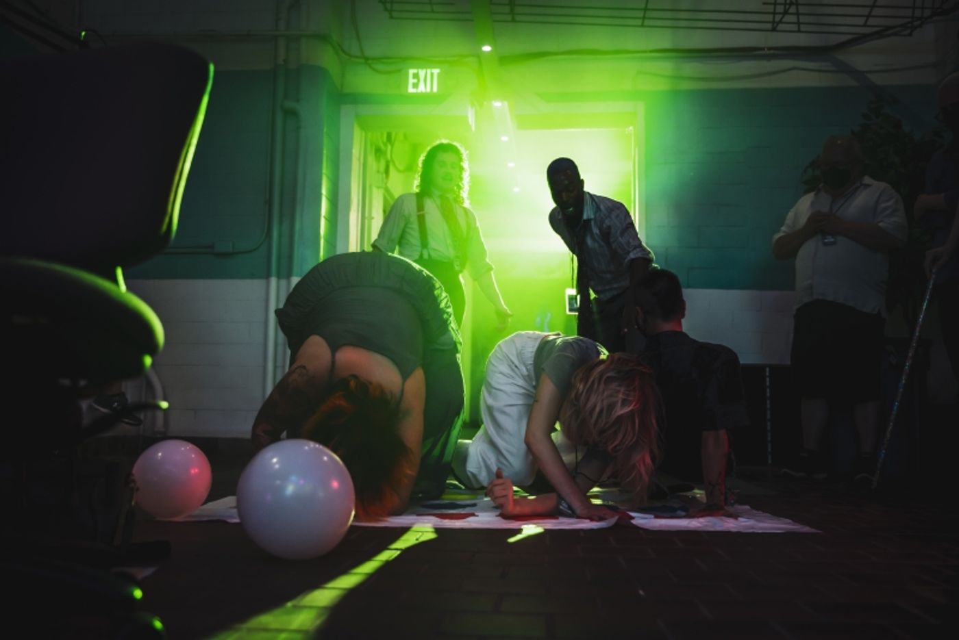 Review: Immerse Yourself in FROM ON HIGH's Office Cult(ure)  Image