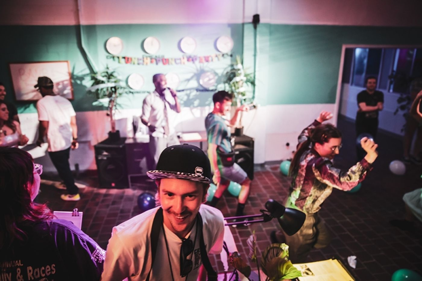 Review: Immerse Yourself in FROM ON HIGH's Office Cult(ure)  Image