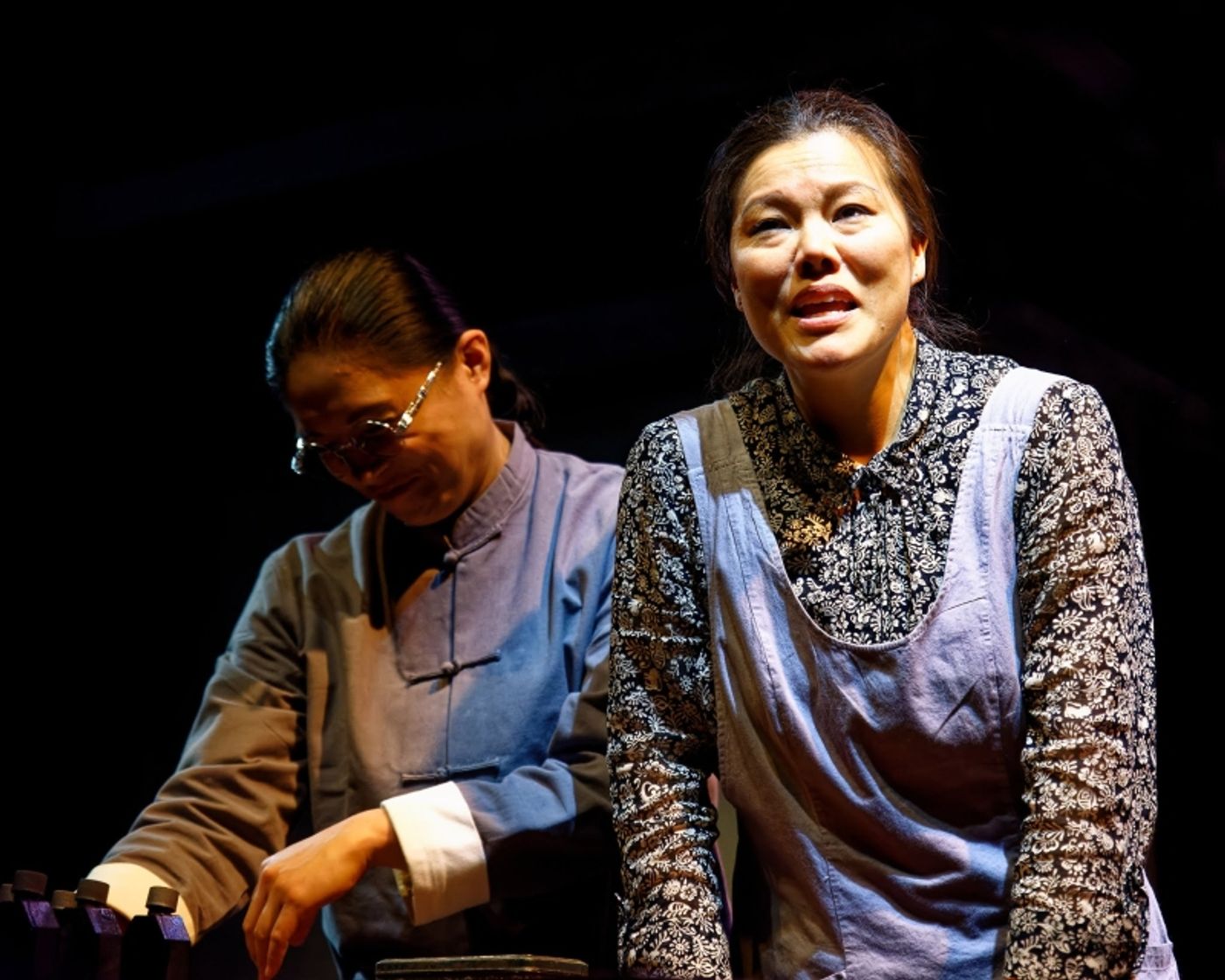 Review: THE BONESETTER'S DAUGHTER at Book-It Repertory Theatre  Image