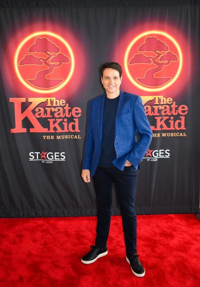 Ralph Macchio Photo