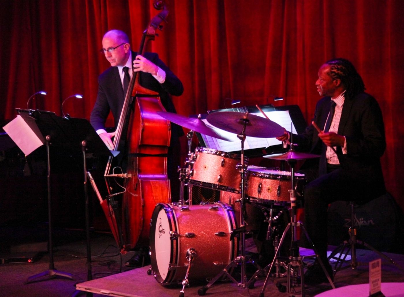 Photos: Marilyn Maye Can Still Slay & That's What She Did When THE MARILYN MAYE TRIO played Birdland  Image